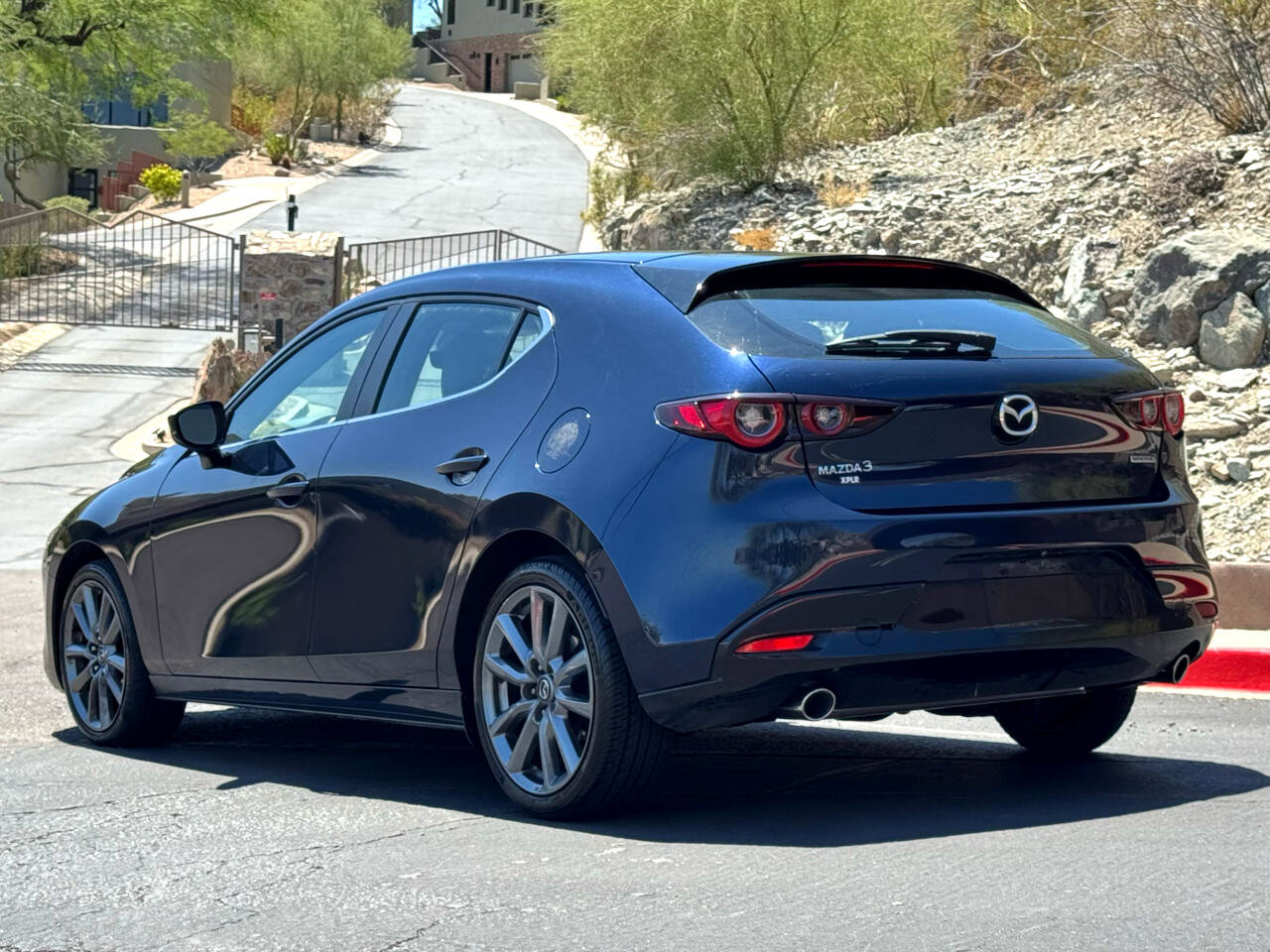Used 2023 MAZDA MAZDA3 s image 7