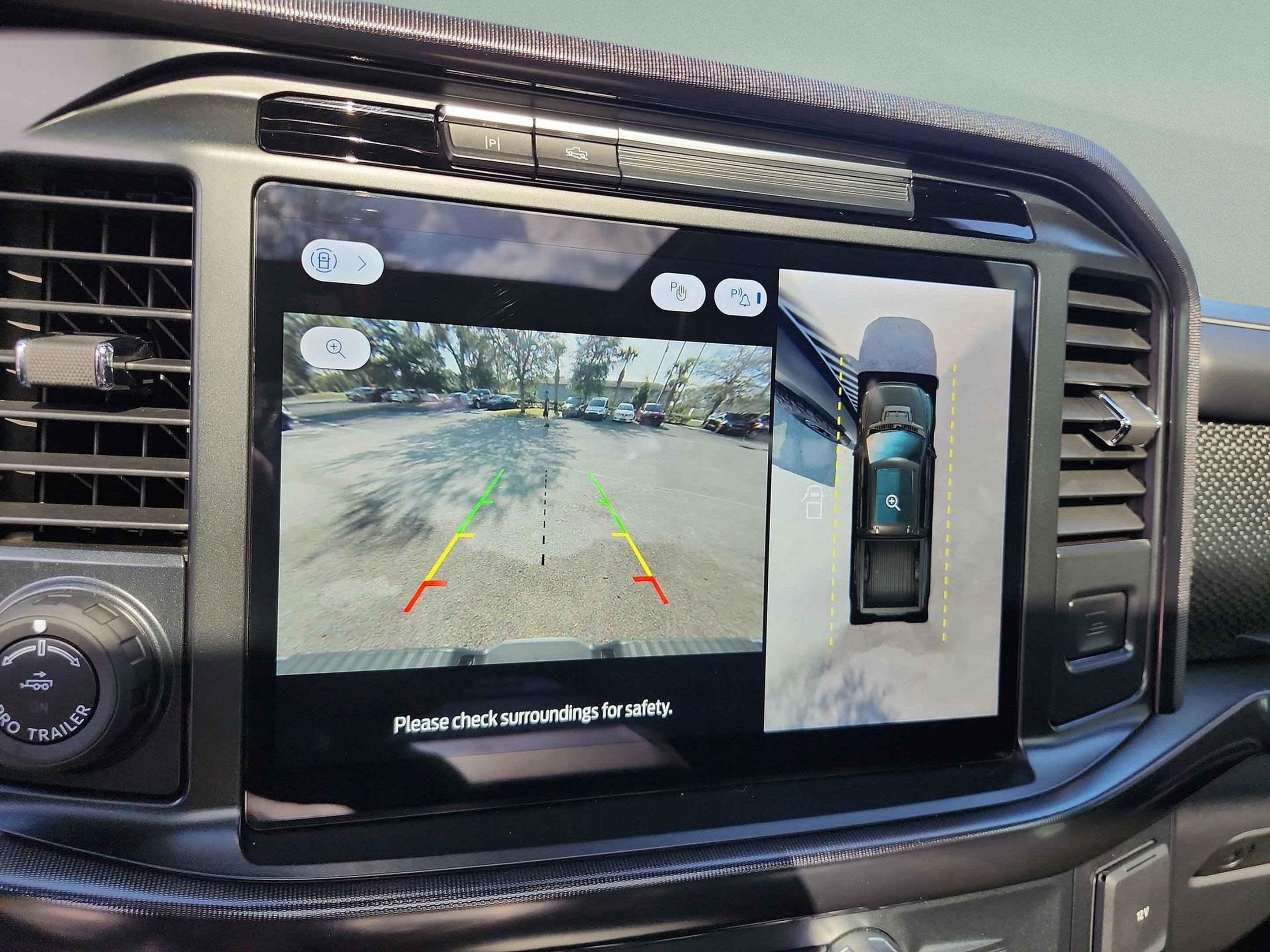 Certified 2025 Ford F150 Raptor w/ Equipment Group 803A Raptor R image 28