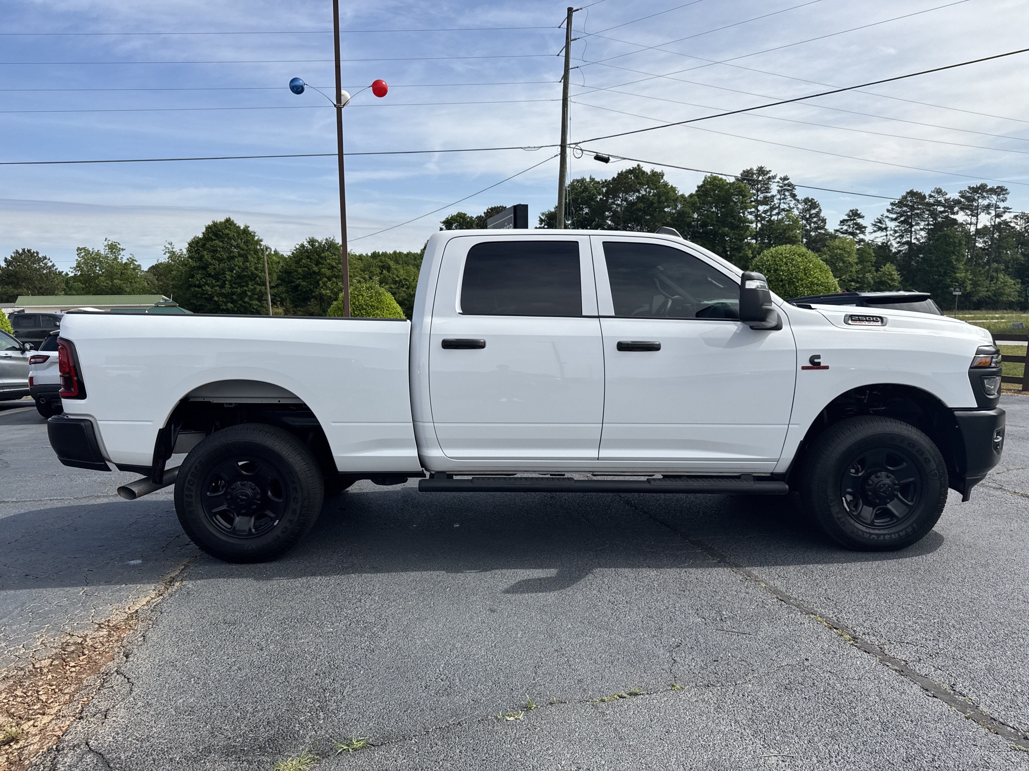 Used 2025 RAM 2500 Tradesman AWD/4WD image 5