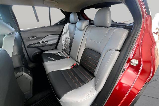Certified 2023 Nissan Kicks SR w/ SR Premium Package FWD image 19