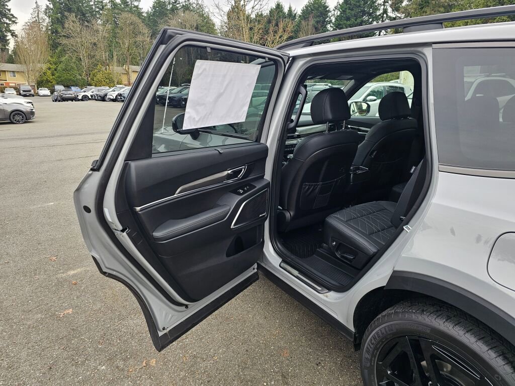 New 2025 Kia Telluride SX Prestige X-Line image 22