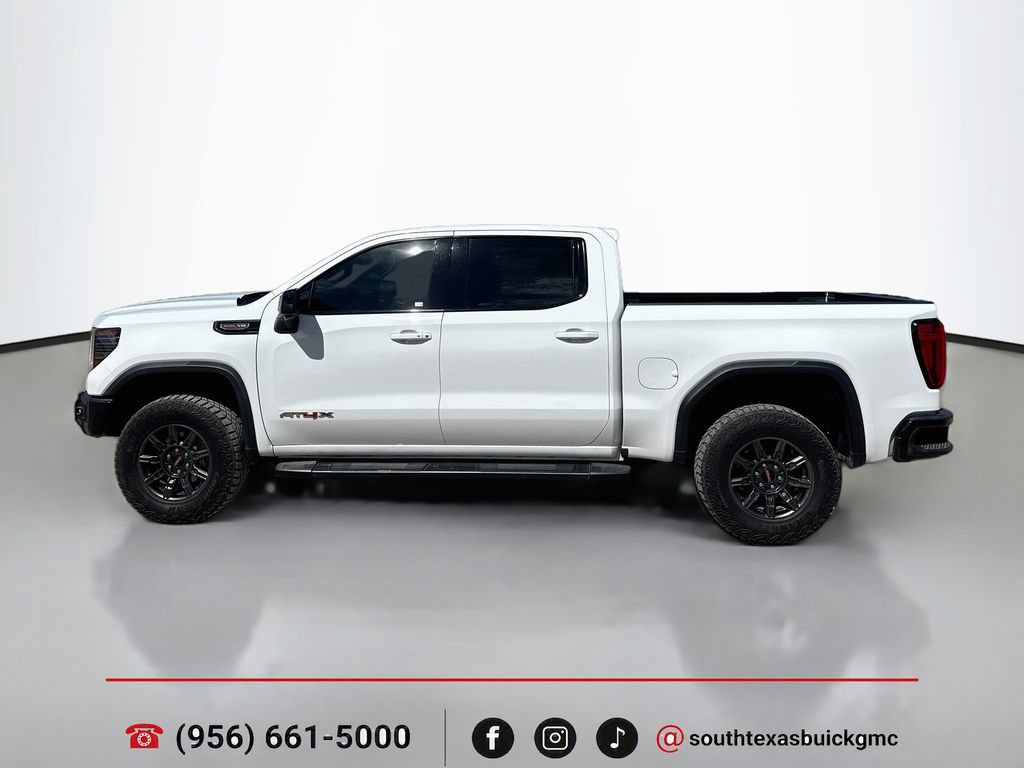 Used 2024 GMC Sierra 1500 AT4X AWD/4WD image 4