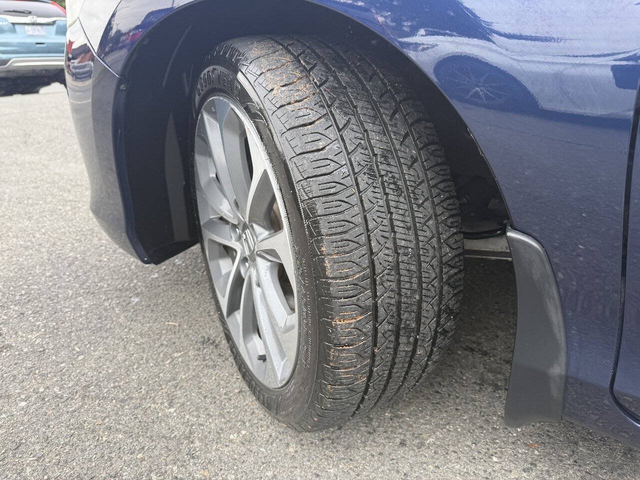 Used 2015 Honda Accord Sport image 24