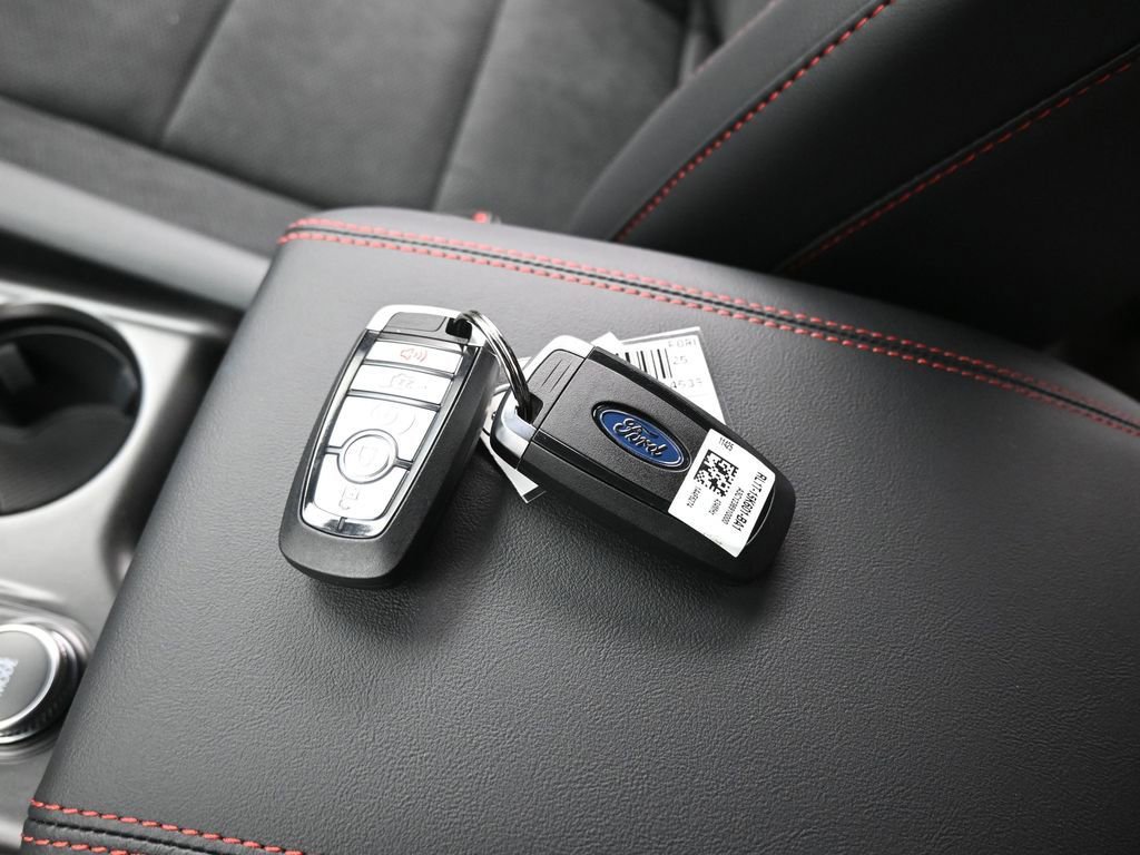 New 2025 Ford Explorer ST w/ Sun And Sound Package image 20