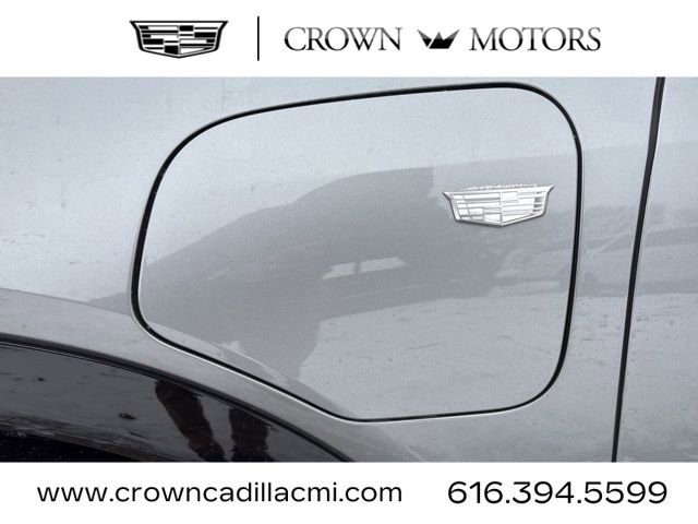 New 2026 Cadillac Optiq Luxury 1 image 5
