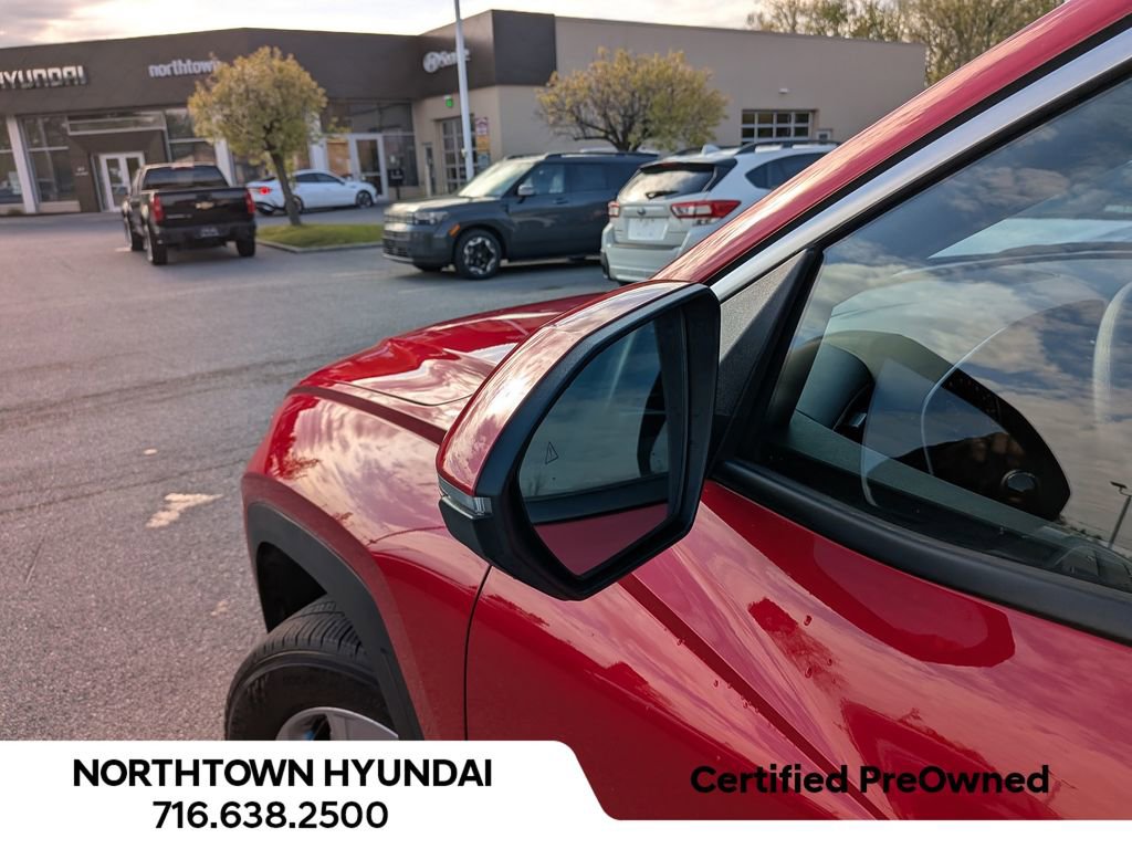 Certified 2023 Hyundai Tucson SEL AWD/4WD image 42