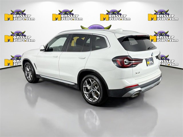 Used 2024 BMW X3 xDrive30i image 7
