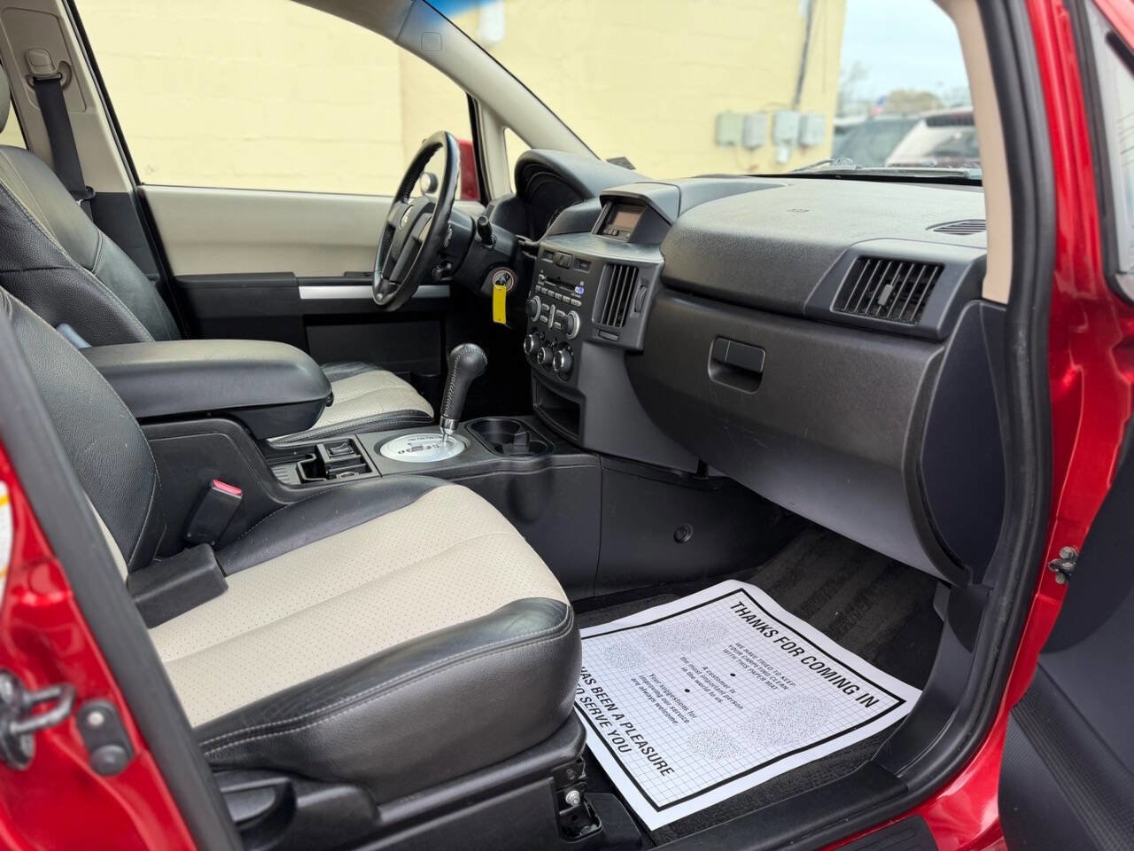 Used 2008 Mitsubishi Endeavor SE image 14