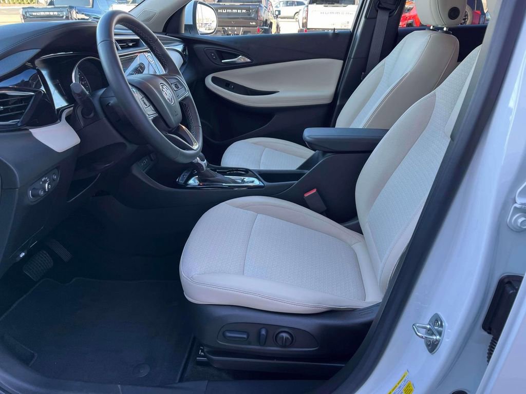 Certified 2023 Buick Encore GX Select w/ Safety Package II image 26