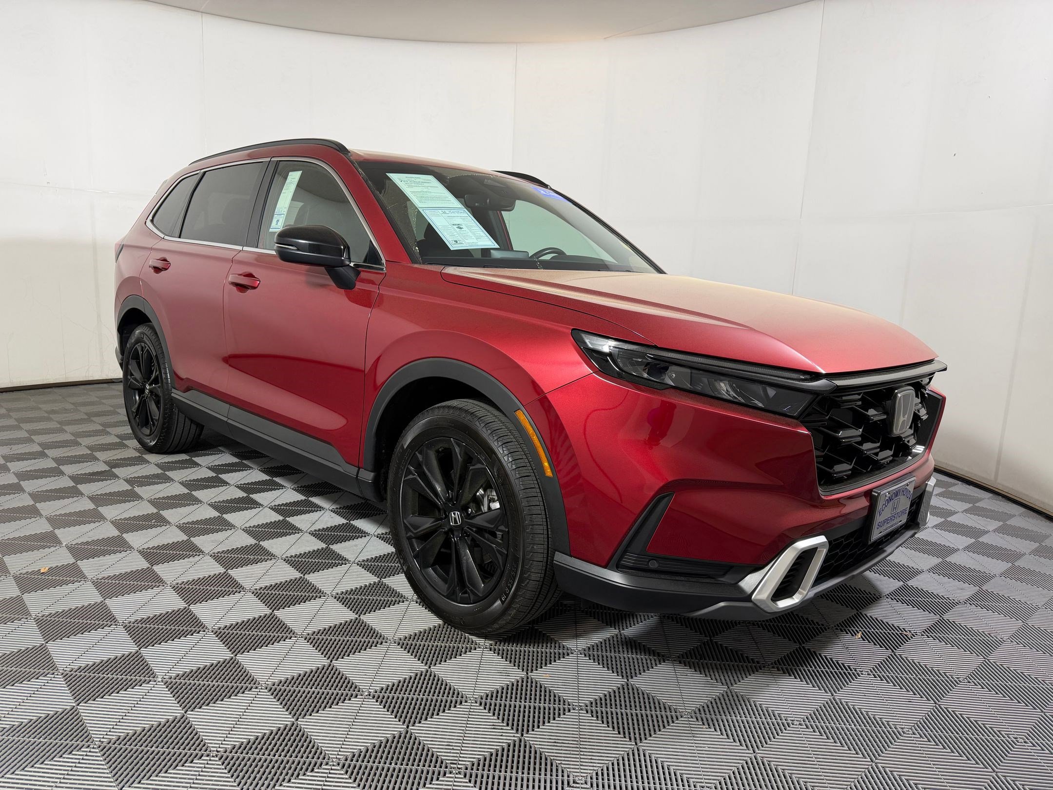 Used 2024 Honda CR-V Sport Touring image 6