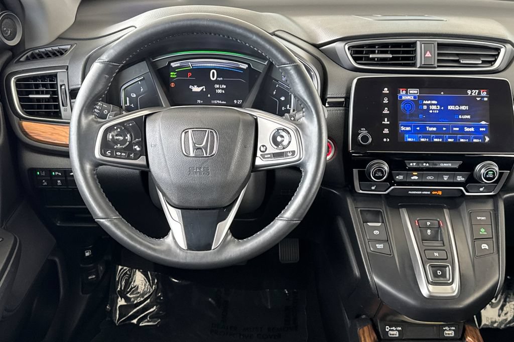 Certified 2022 Honda CR-V Touring image 18