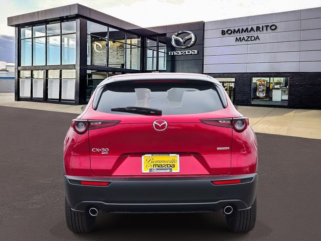 New 2026 MAZDA CX-30 AWD 2.5 S w/ Select Sport Pkg image 4