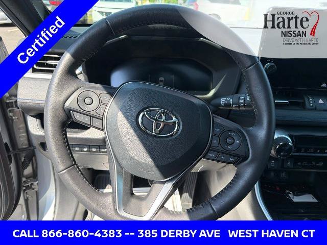 Used 2024 Toyota RAV4 XSE w/ Advanced Technology Package AWD/4WD image 14