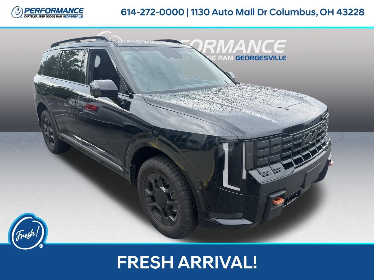 Used 2027 Kia Telluride SX Prestige X-Pro