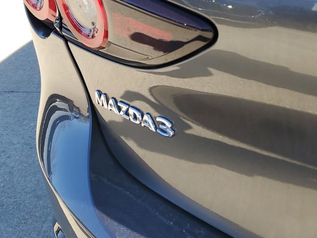 New 2026 MAZDA MAZDA3 s image 7