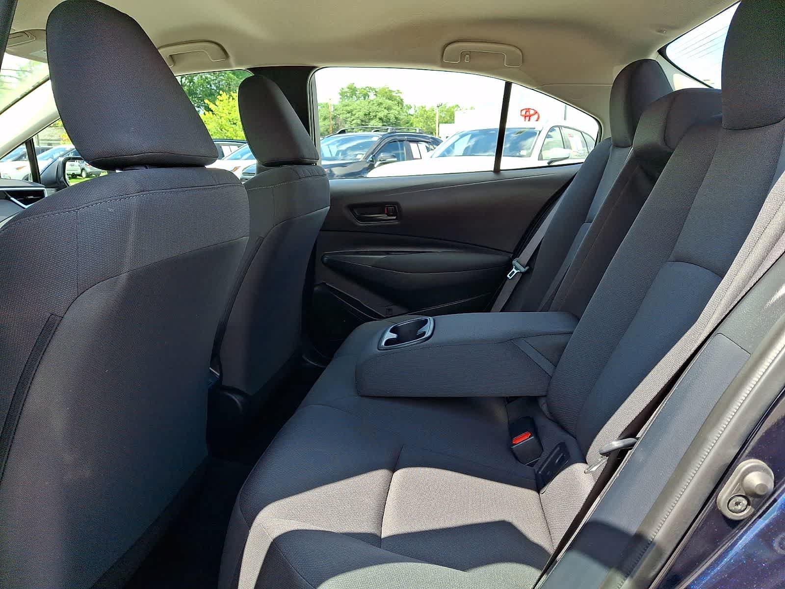 Certified 2024 Toyota Corolla LE FWD image 12