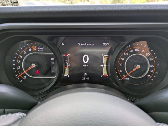 Used 2025 Jeep Gladiator Sport image 24
