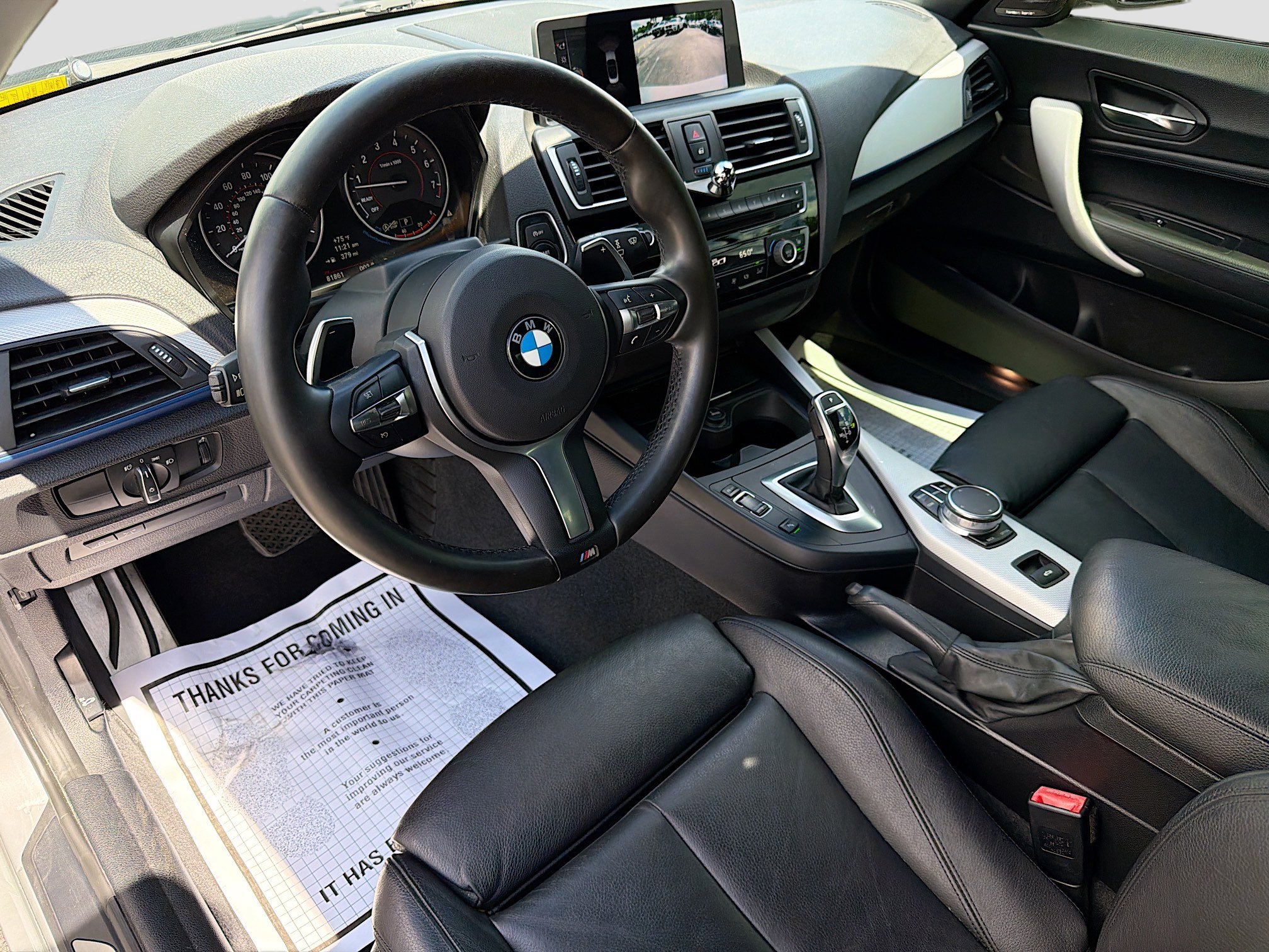 Used 2017 BMW M240i Convertible RWD image 23