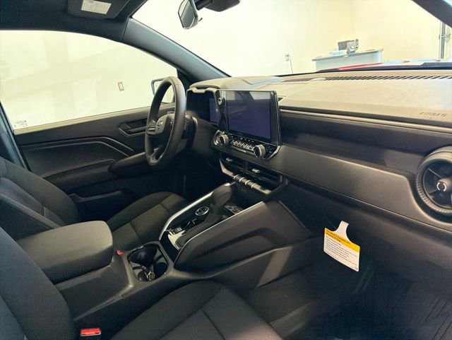 New 2026 Chevrolet Colorado Trail Boss AWD/4WD image 21