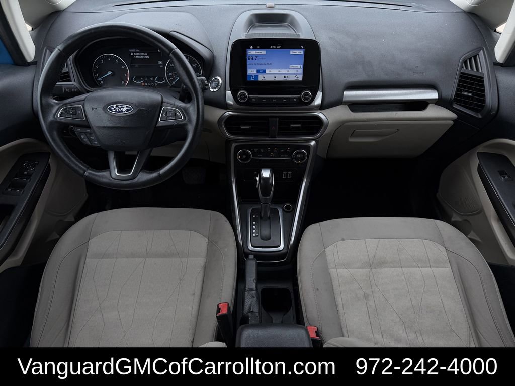 Used 2019 Ford EcoSport SE FWD image 10