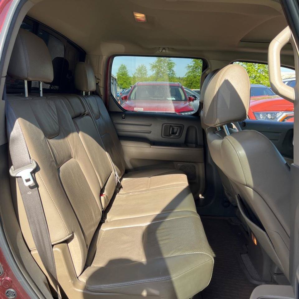 Used 2007 Honda Ridgeline RTL image 19
