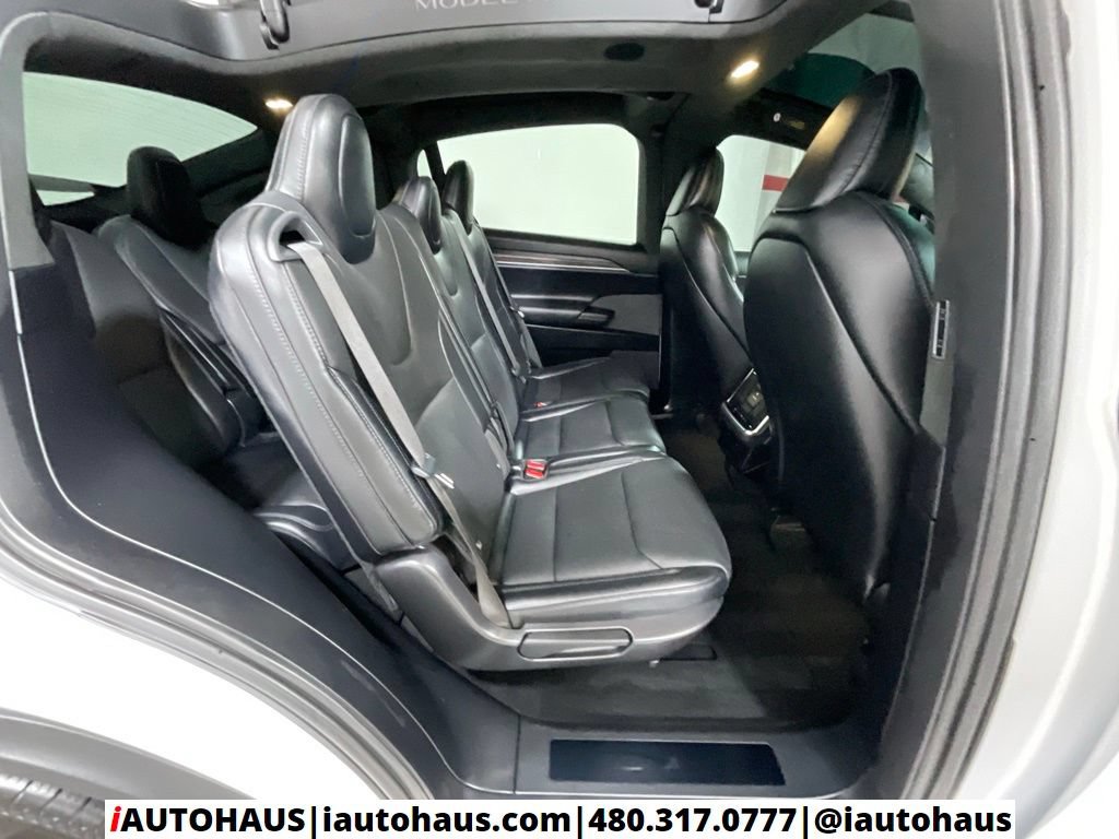 Used 2023 Tesla Model X AWD/4WD image 30