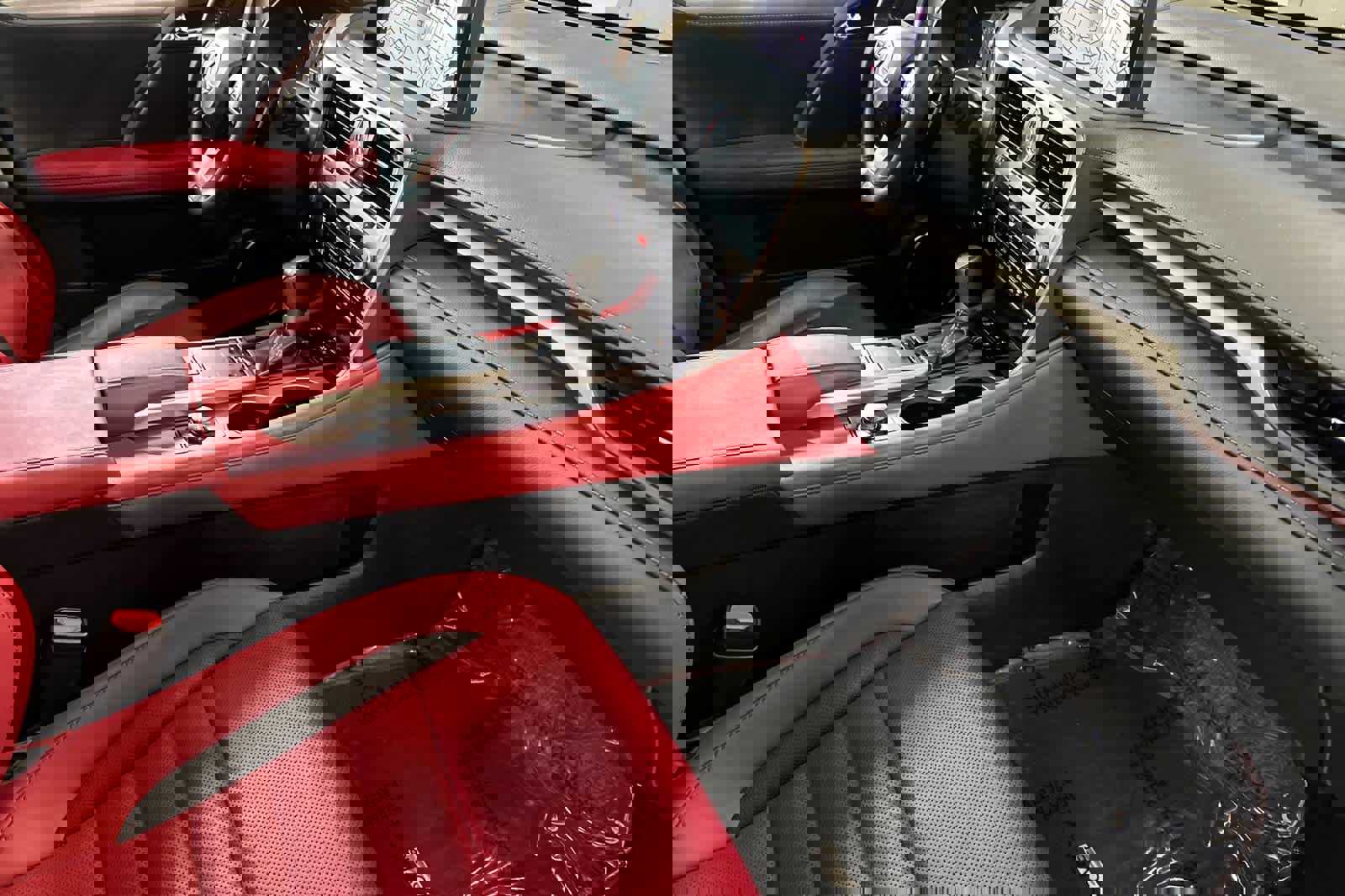 Certified 2022 Lexus RX 450h F Sport w/ Cold Area Package (CK) image 17