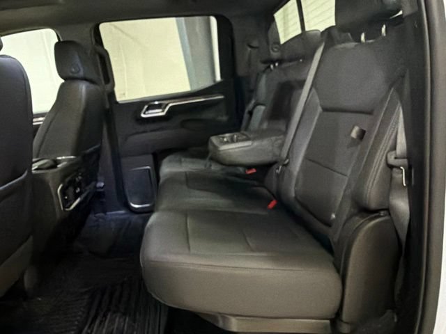 New 2026 Chevrolet Silverado 1500 LTZ w/ Technology Package AWD/4WD image 21
