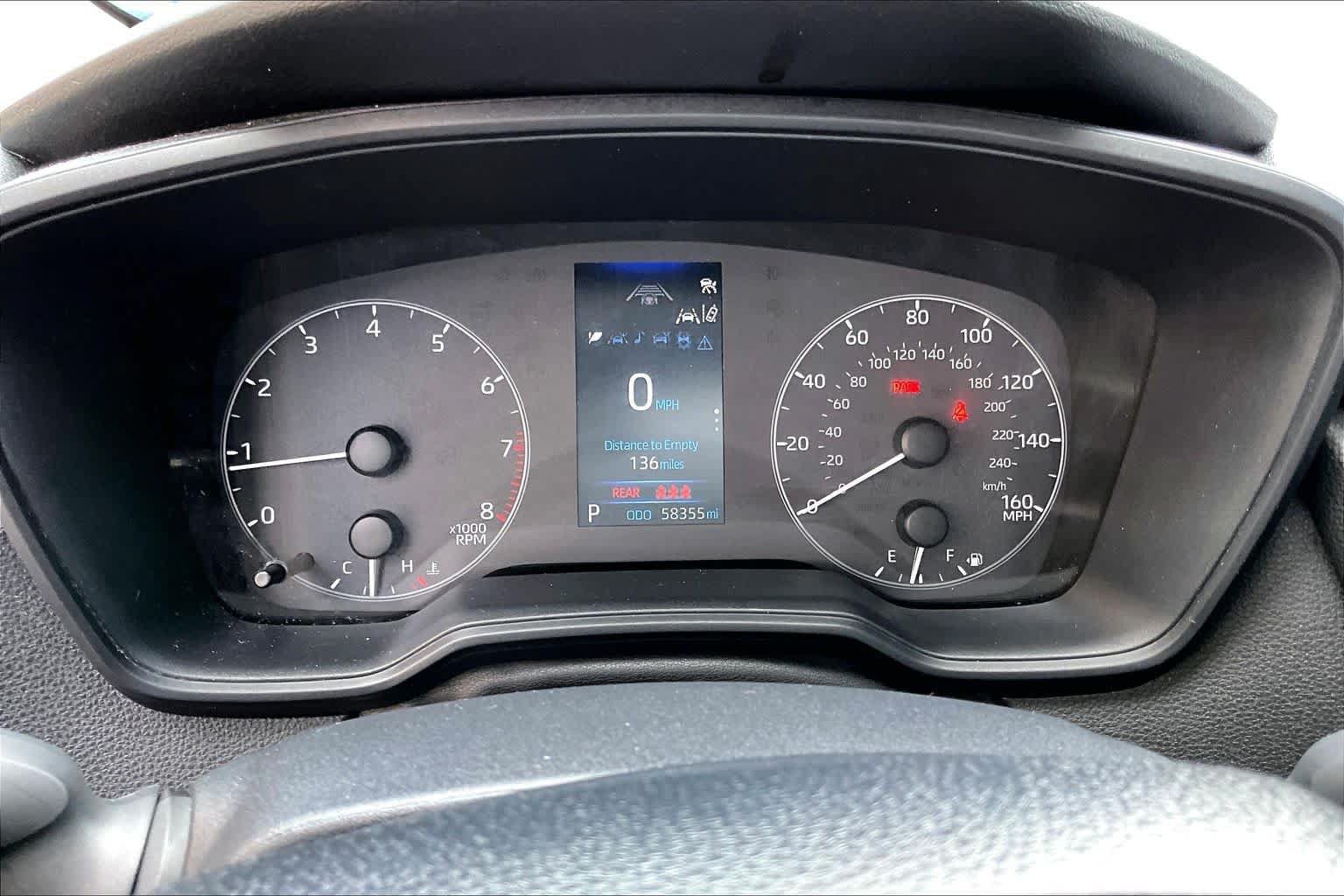 Certified 2025 Toyota Corolla LE FWD image 26