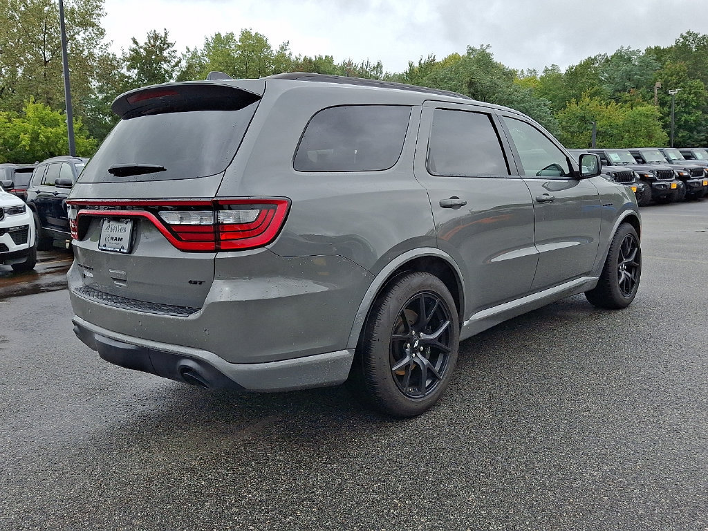 Certified 2026 Dodge Durango GT AWD/4WD image 6