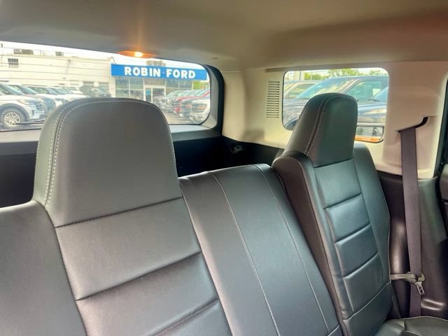 Used 2017 Jeep Patriot High Altitude AWD/4WD image 7