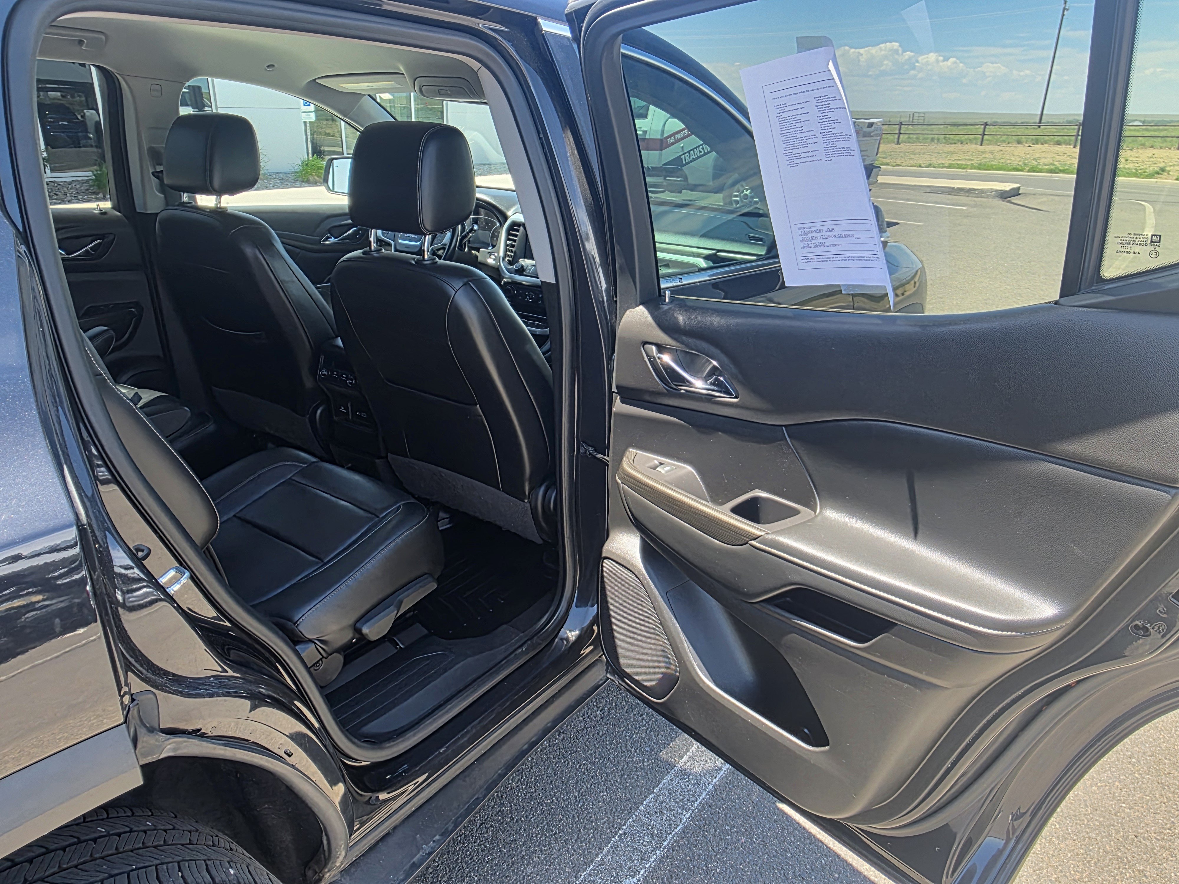 Used 2020 GMC Acadia SLT AWD/4WD image 17