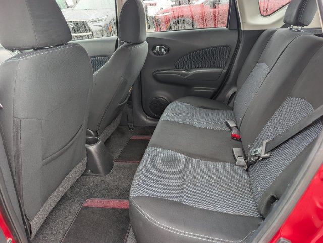 Used 2015 Nissan Versa Note SV FWD image 14