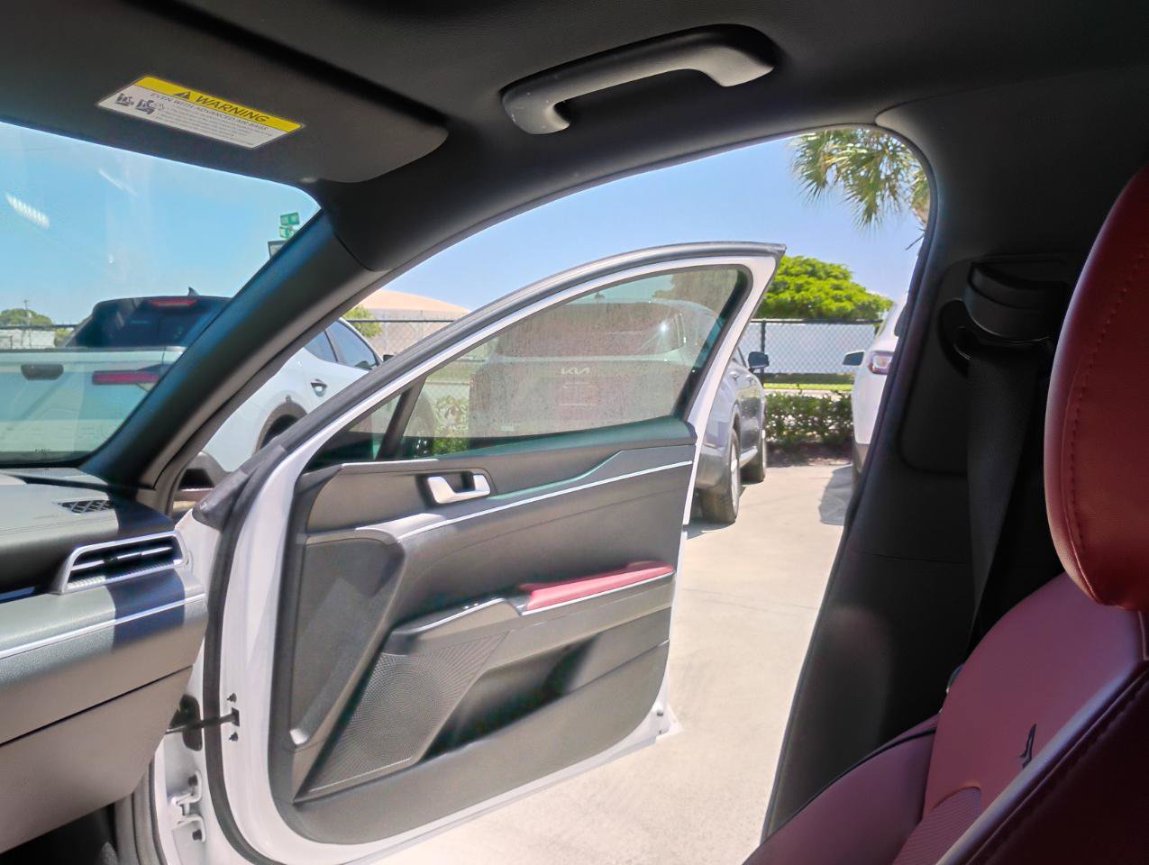 Used 2022 Kia K5 GT-Line w/ GT-Line FWD Premium Package image 58