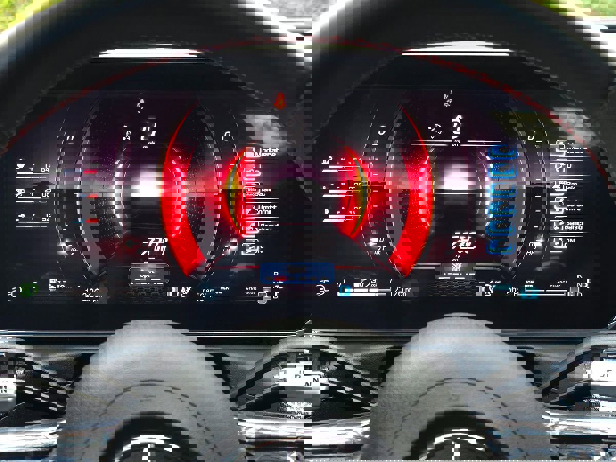 Used 2023 Mercedes-Benz C 43 AMG 4MATIC Sedan image 35