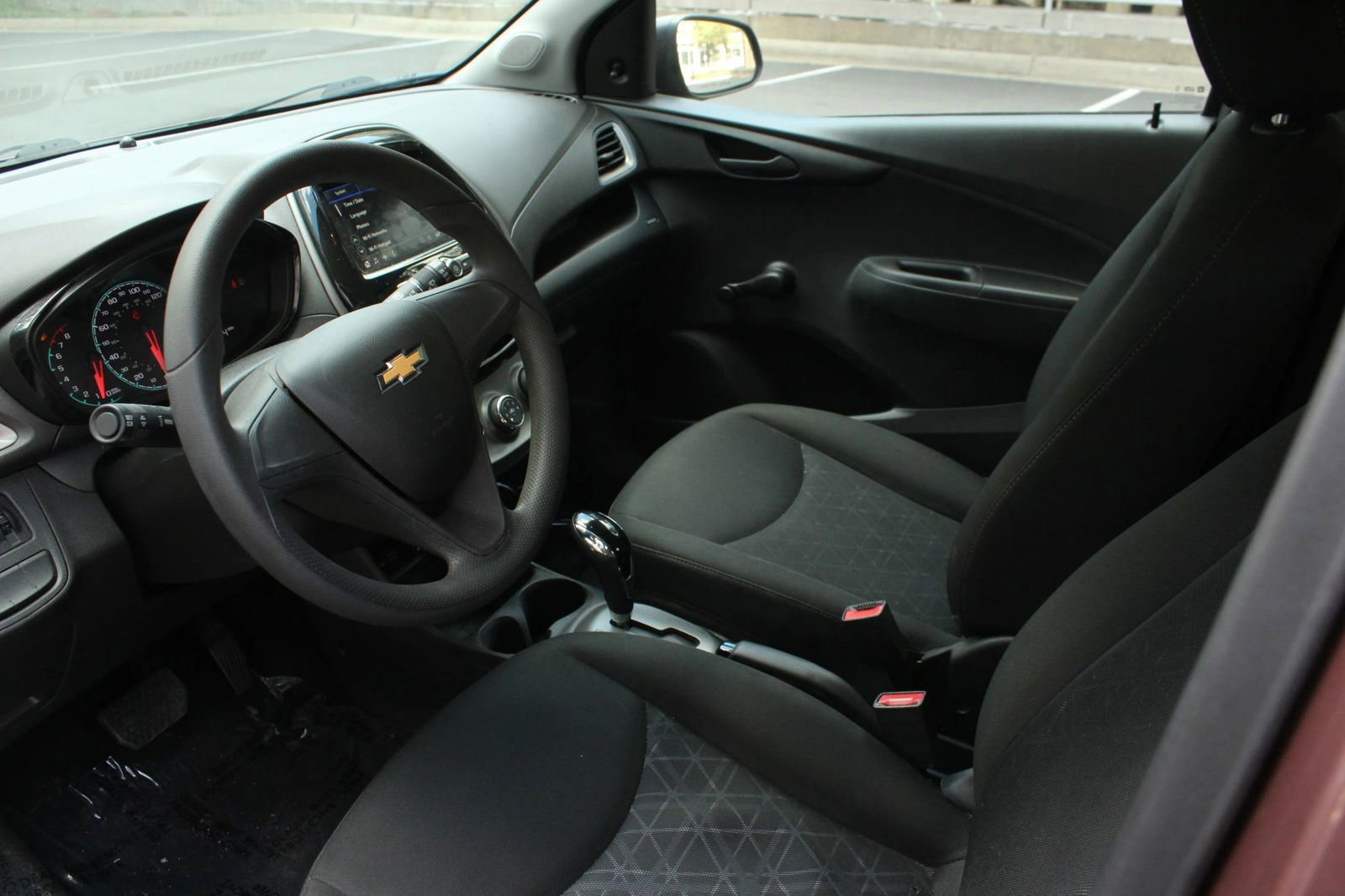Used 2020 Chevrolet Spark LS FWD image 14
