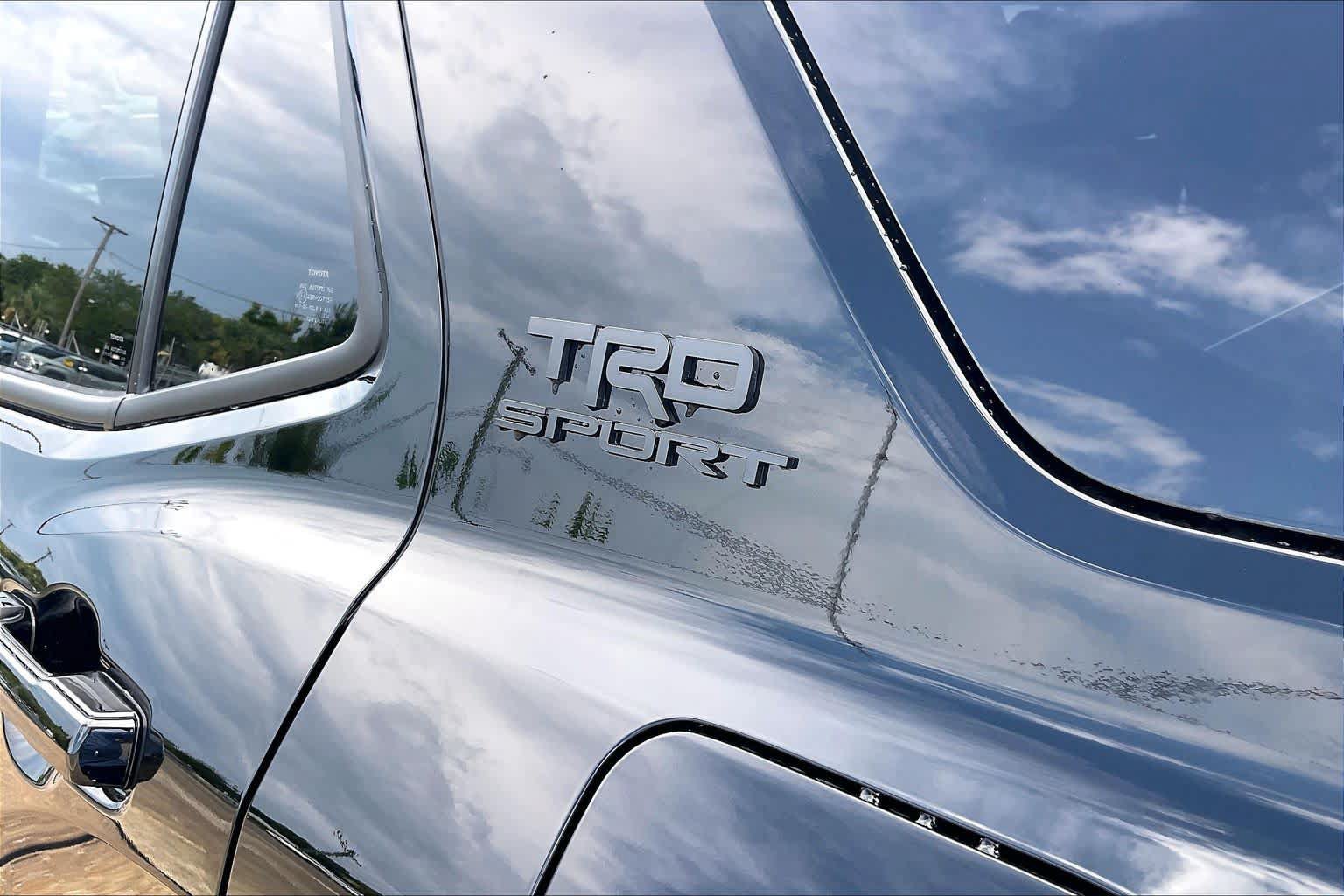 New 2026 Toyota 4Runner TRD Sport Premium AWD/4WD image 15