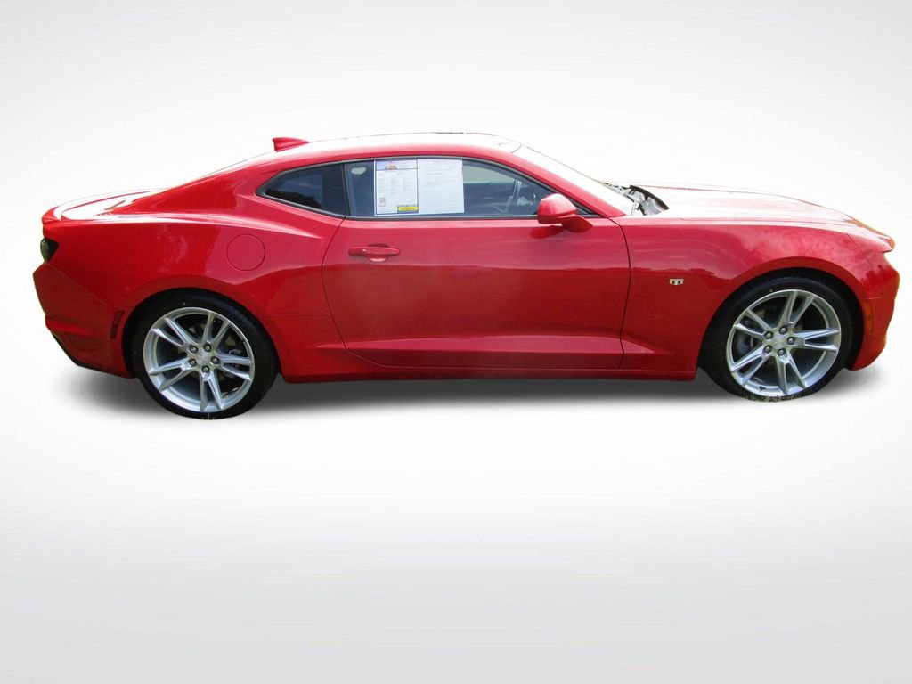 Used 2022 Chevrolet Camaro LT w/ RS Package image 7