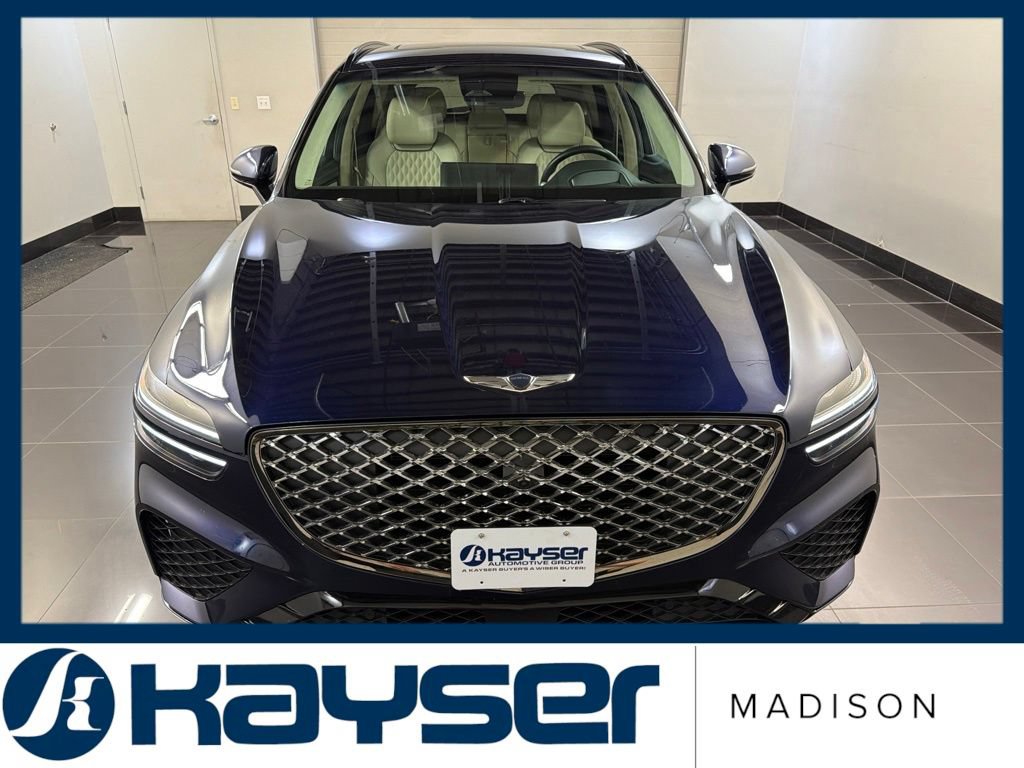 Used 2024 Genesis GV70 3.5T Sport w/ Sport Prestige Package AWD/4WD image 2