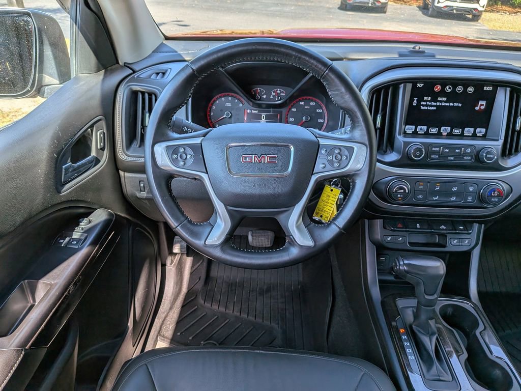 Used 2016 GMC Canyon SLT w/ Trailering Package image 14