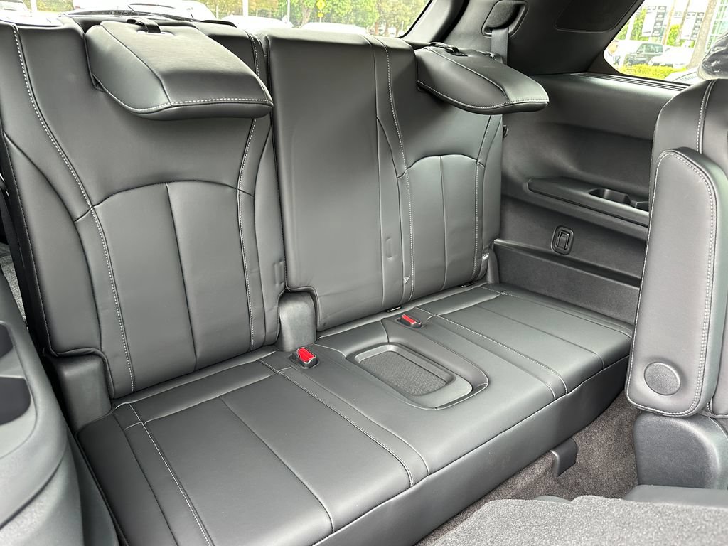 New 2027 INFINITI QX60 Sport w/ Dark Cargo Package AWD/4WD image 20