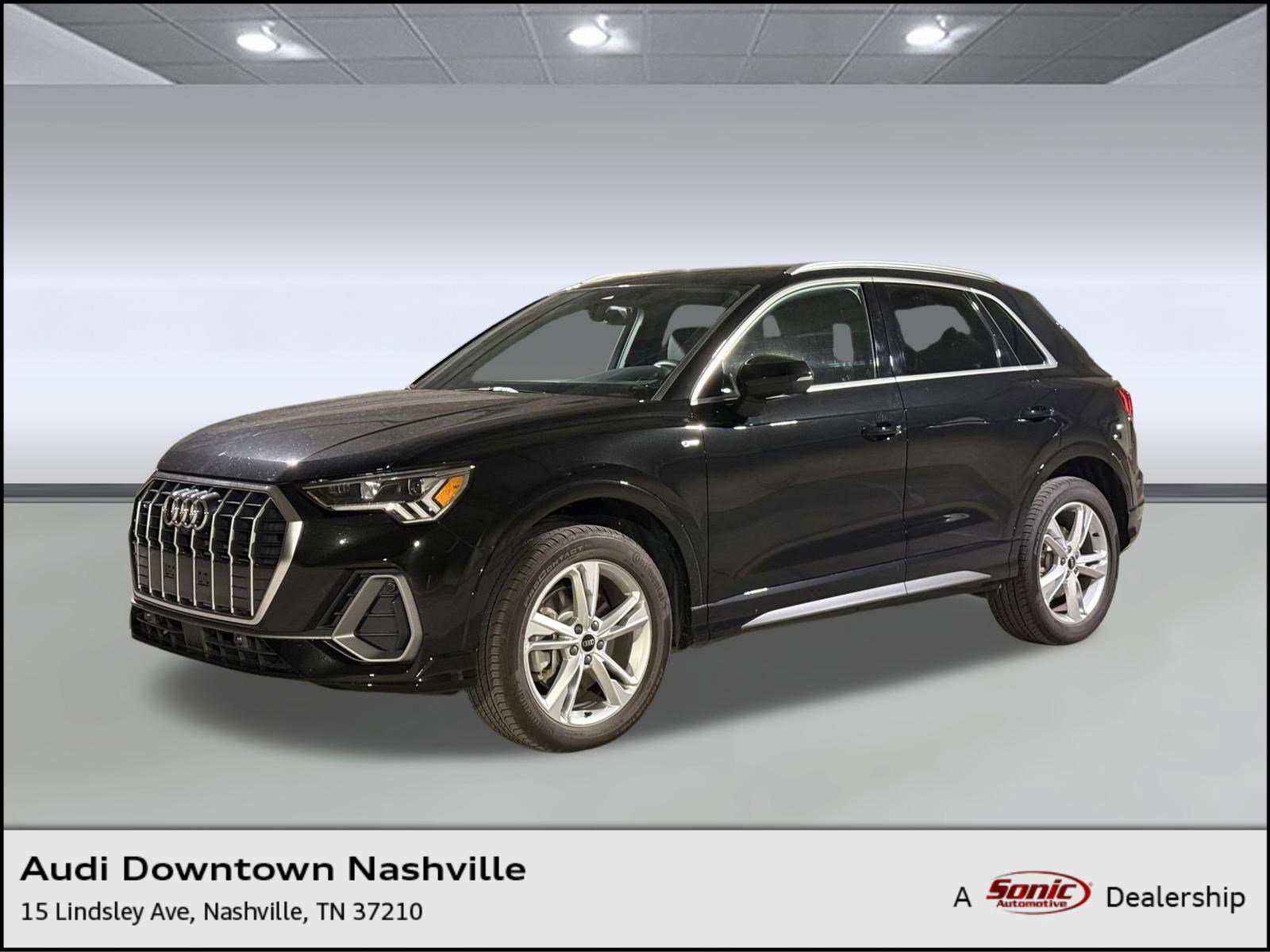 Used 2024 Audi Q3 2.0T Premium Plus w/ Premium Plus Package image 1