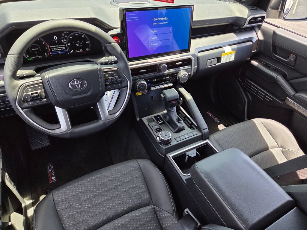 New 2026 Toyota 4Runner TRD Off-Road Premium AWD/4WD image 9
