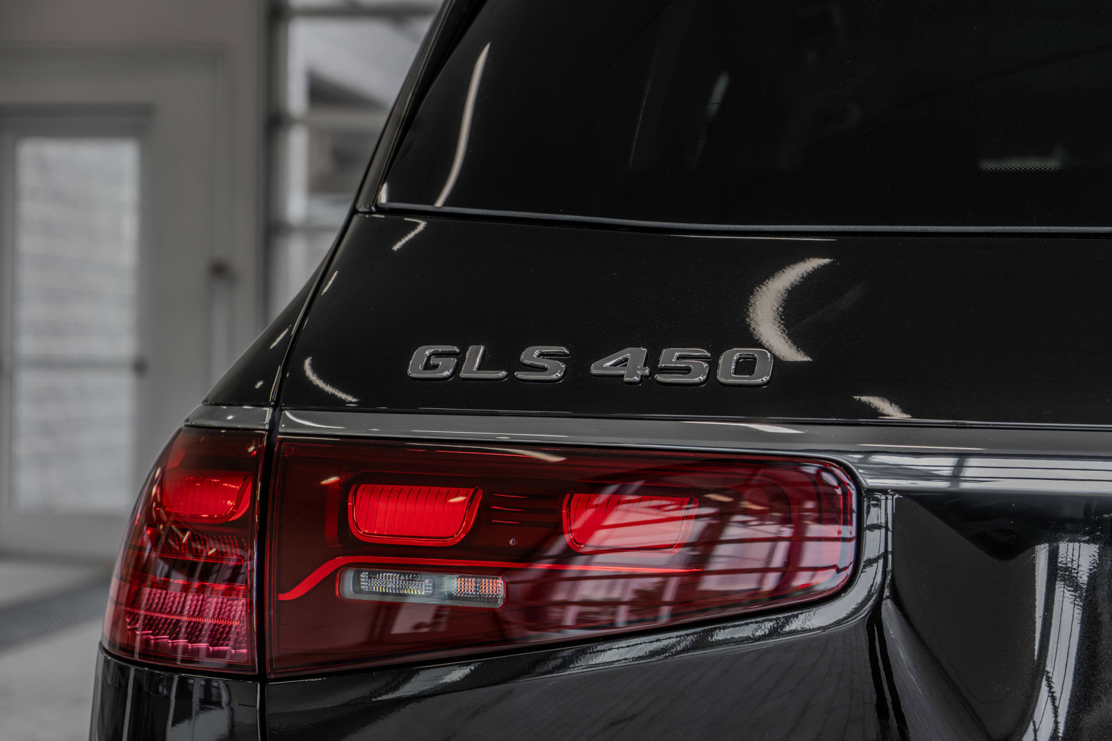 New 2026 Mercedes-Benz GLS 450 4MATIC image 22
