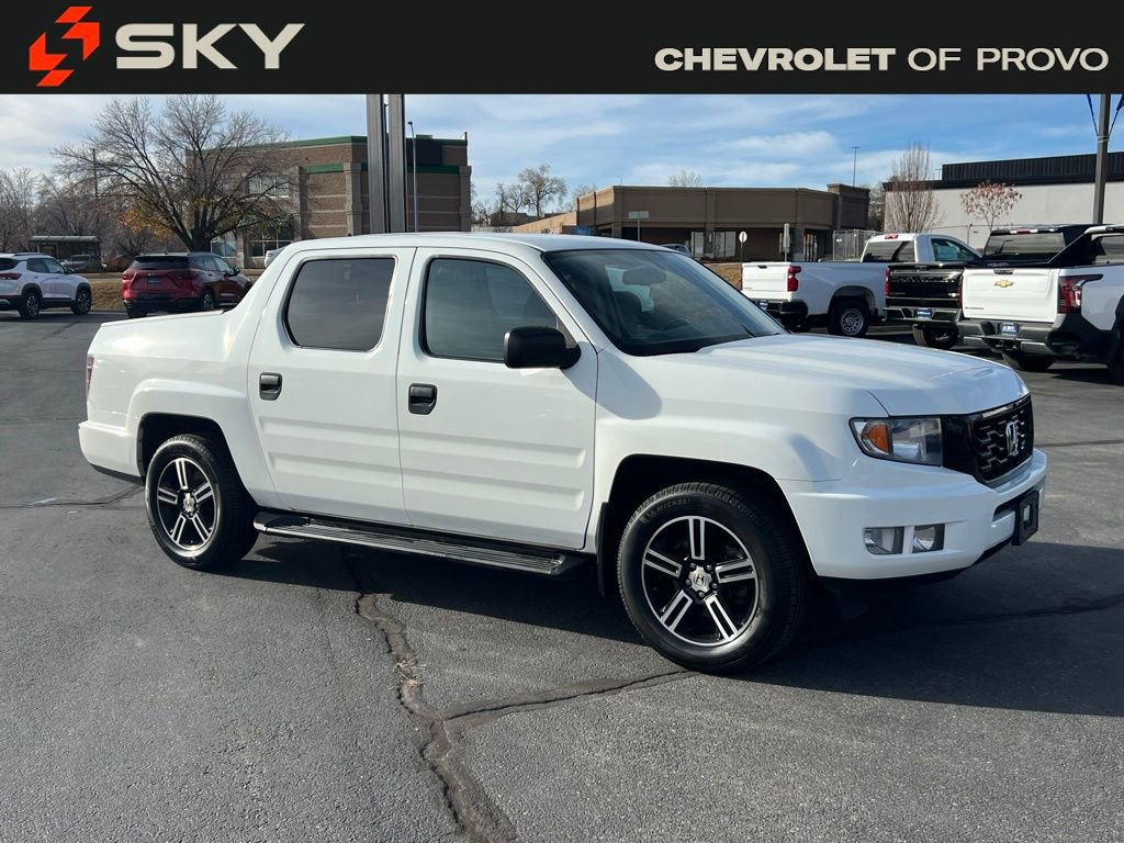 Used 2014 Honda Ridgeline Sport image 5