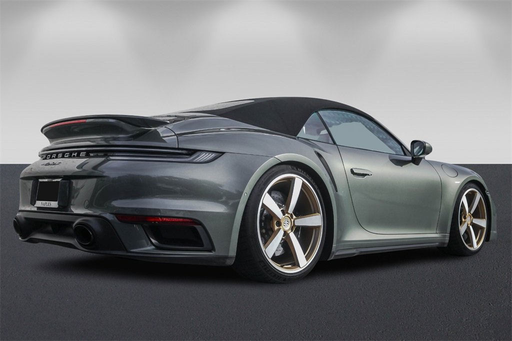 Used 2024 Porsche 911 Turbo S image 10