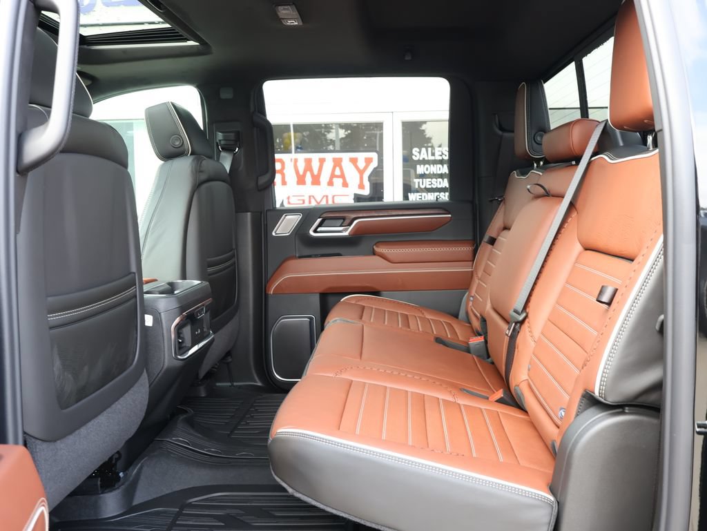 New 2026 GMC Sierra 2500 Denali Ultimate AWD/4WD image 29