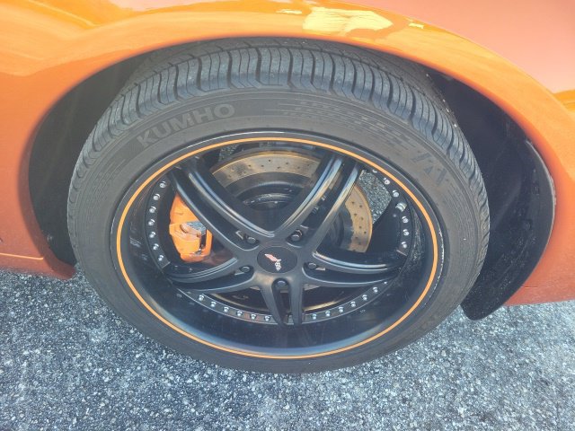Used 2009 Chevrolet Corvette Coupe w/ Preferred Equipment Group RWD image 9