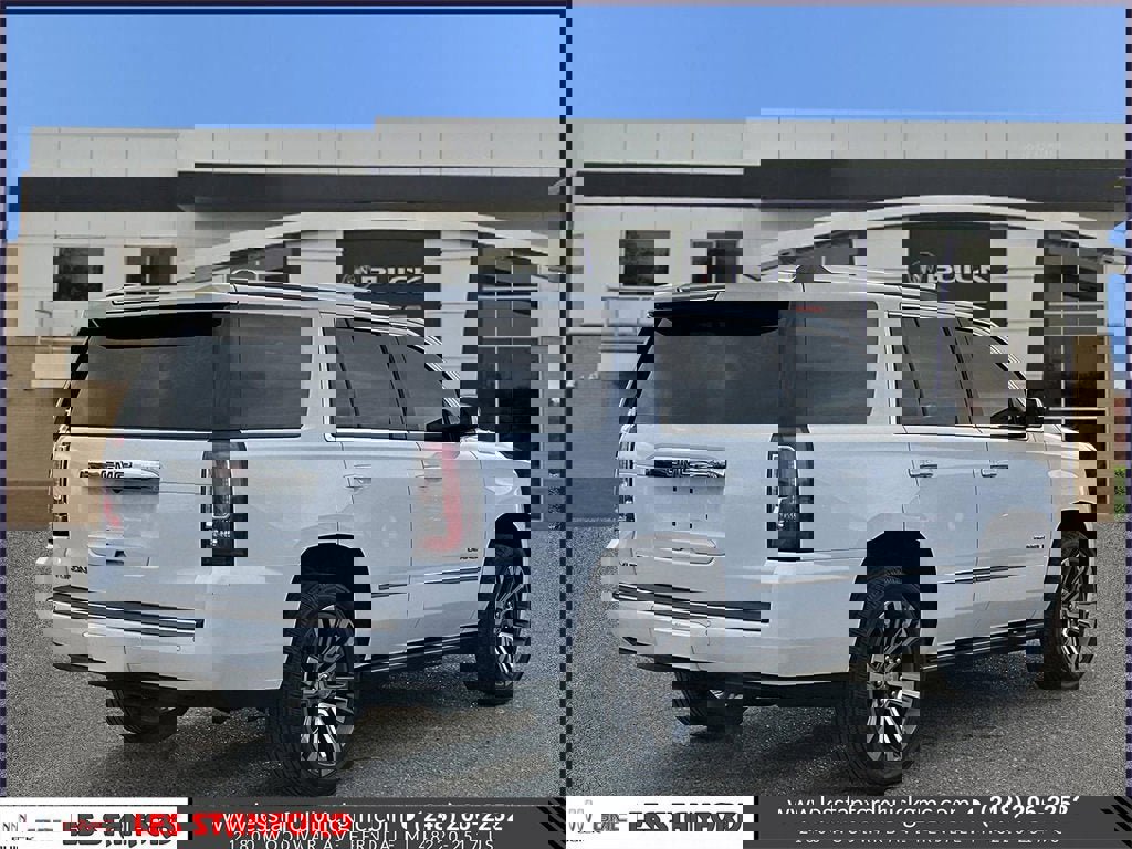 Used 2018 GMC Yukon Denali w/ Denali Ultimate Package image 6