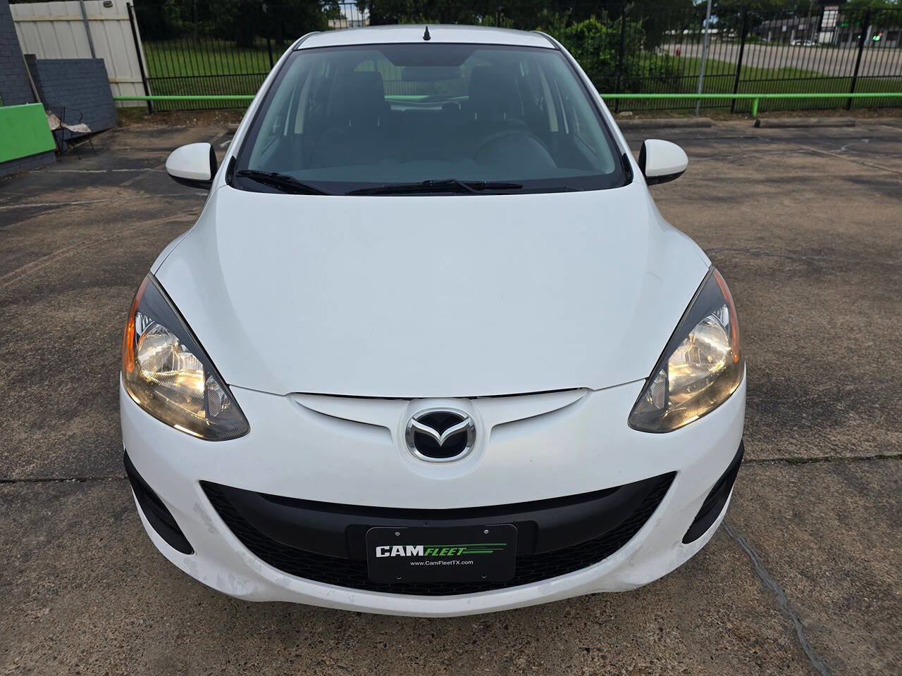 Used 2012 MAZDA MAZDA2 Sport image 47